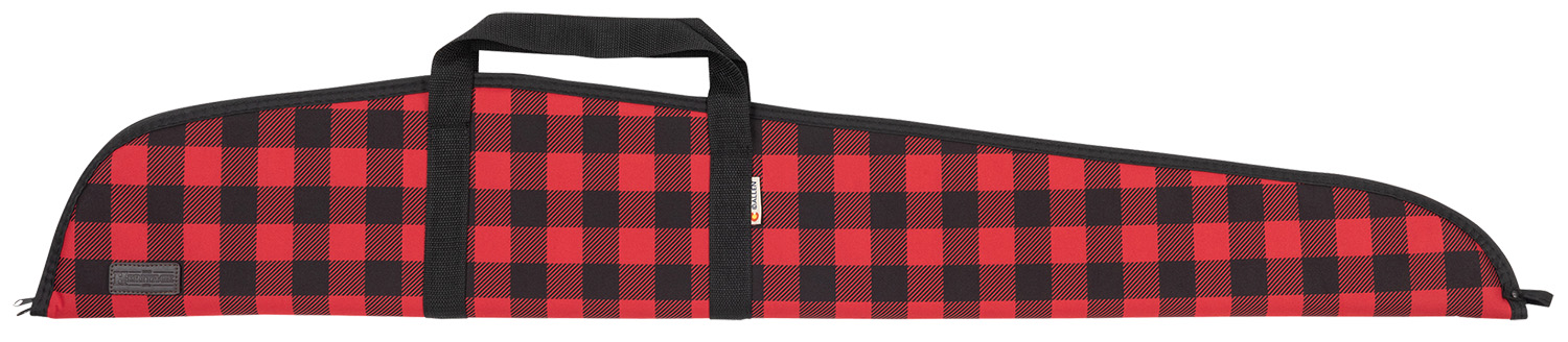 Heritage Cases Lakewood Shotgun Case 52" Red/Black