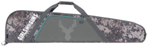 Girls With Guns Rifle Case 46" Shade Camo