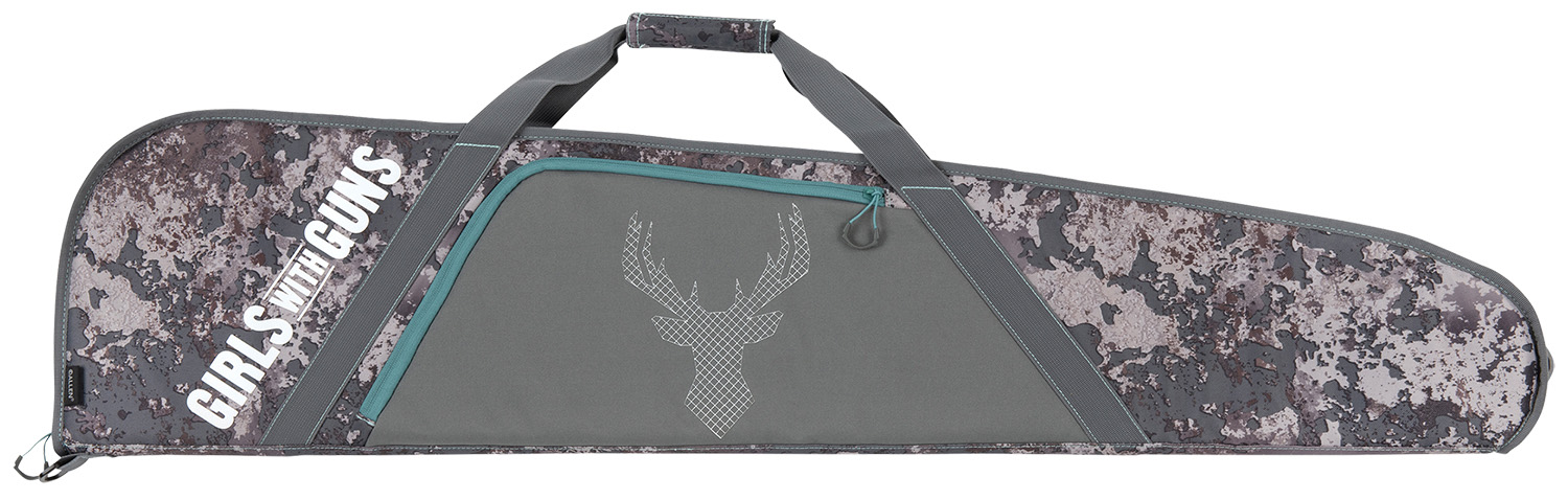 Girls With Guns Rifle Case 46" Shade Camo