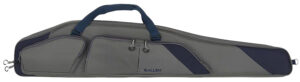 Allen Kenosha 50" Rifle Case - Gray/Indigo
