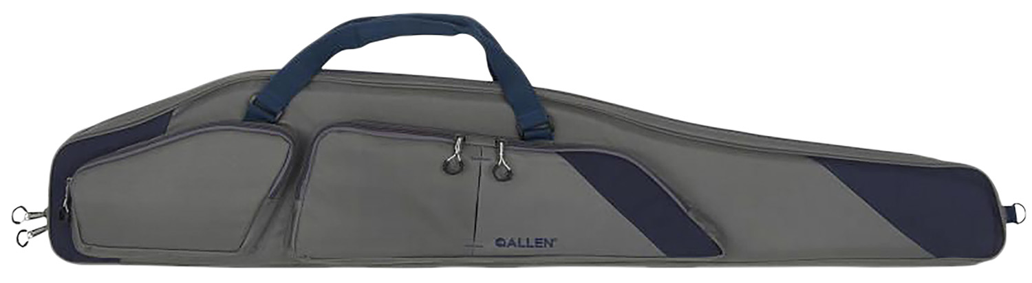 Allen Kenosha 50" Rifle Case - Gray/Indigo