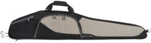 Allen Sawatch 46" Rifle Case - Black/Tan