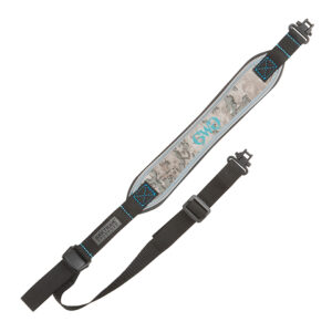 Girls With Guns Vapor Adjustable Rifle Sling 21"-37"