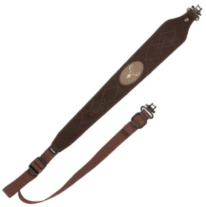 Allen 8140 Big Game Leather Rifle Sling