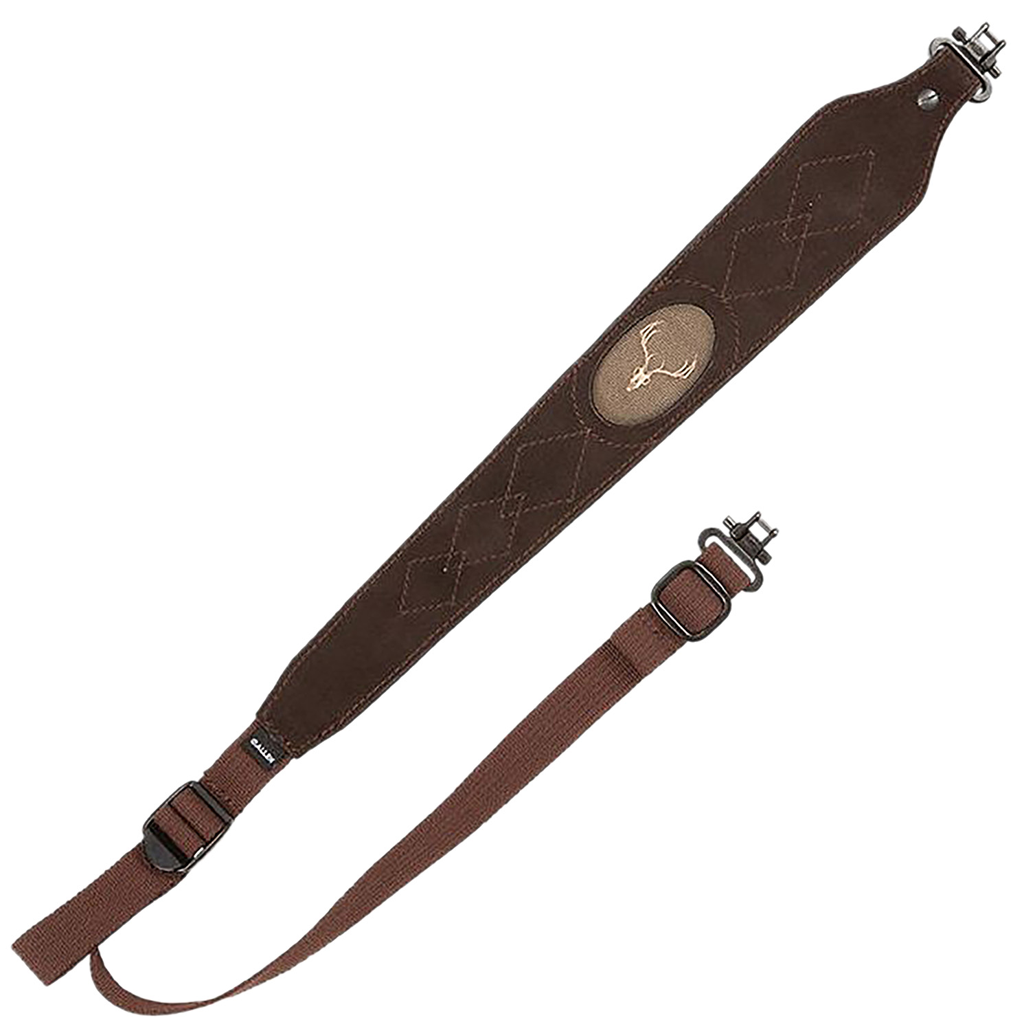 Allen 8140 Big Game Leather Rifle Sling