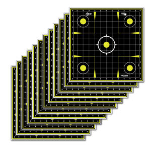 EZ-Aim 15211 Splash Reactive  Sight - In - Grid Non-Adhesive 12 Pack