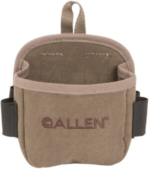 Allen 2203 Select Shell Carrier Tan Canvas 25rd