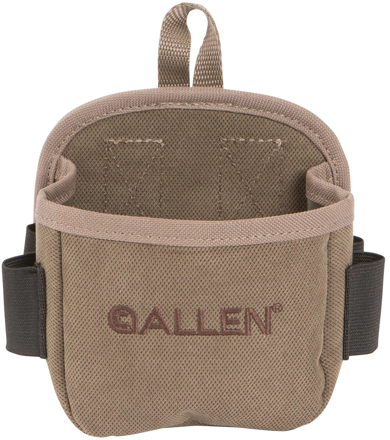 Allen 2203 Select Shell Carrier Tan Canvas 25rd