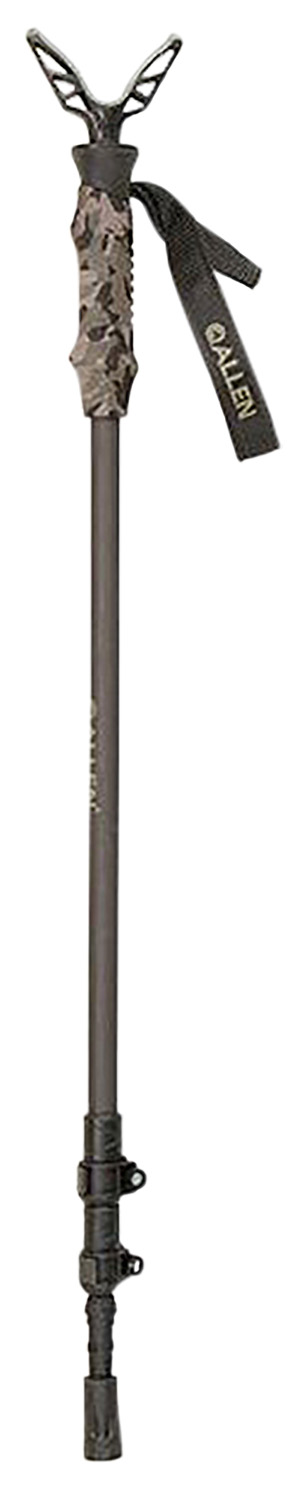 Allen Axial Carbon Fiber Monopod 29-61" - Black
