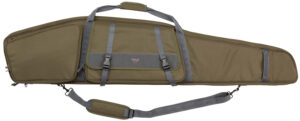 Tac Six Garrison Rifle Case OD Green 600D Polyester