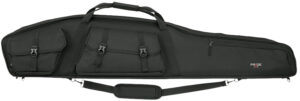 Tac Six Velocity 55" Rifle Case with Lockable Zipper