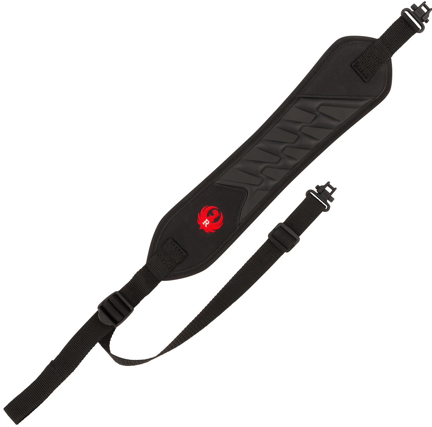 Ruger Summit Ultralite Molded Sling Black Neoprene