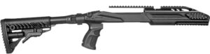 FAB Defense M4 Conversion Kit for Ruger 10/22 Black