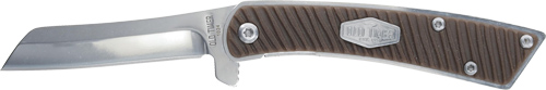 OLD TIMER KNIFE SLIM CLEAVER - FOLDER 2.6" CLEAVER BLADE
