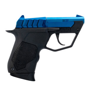 Taurus 22TUC .22LR Semi-Auto Pistol - Polished Blue