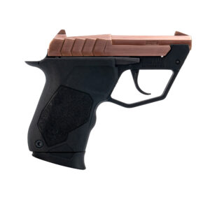 Taurus 22TUC .22 LR Pistol with Rose Gold PVD Slide
