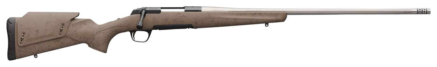Browning X-Bolt Western Hunter .300 PRC Bolt Action Rifle