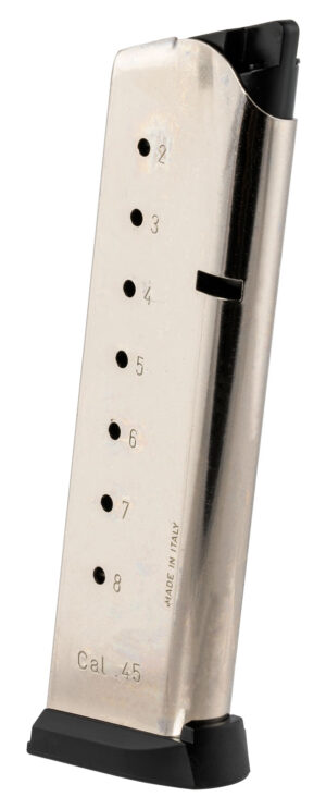 MEC-GAR 1911 .45 ACP Full Size Magazine, 8 Rounds