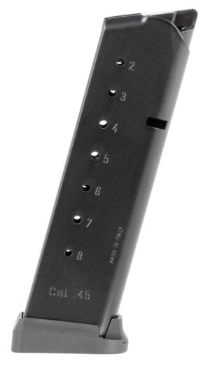 Mec-Gar 1911 Government 8rd .45 ACP Magazine