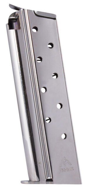 Mec-Gar 1911 Government .38 Super Magazine 9rd