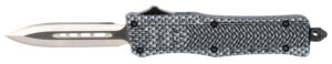 CobraTec CTK-1 Small OTF Dagger, 2.75" D2 Steel Blade