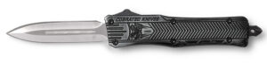 CobraTec CTK-1 Small OTF Dagger with D2 Steel Blade
