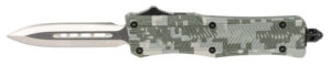 CobraTec CTK-1 2.75" OTF Dagger - Winter Digi Camo