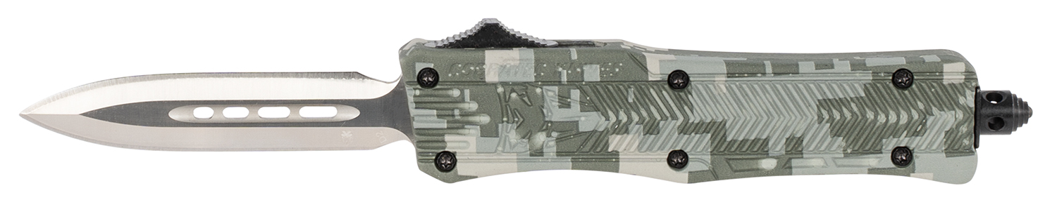 CobraTec CTK-1 2.75" OTF Dagger - Winter Digi Camo