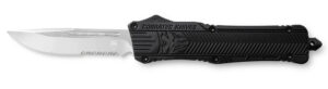 CobraTec CTK-1 Large OTF Knife with D2 Steel Blade