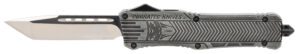 CobraTec CTK-1 Large OTF Tanto Knife with D2 Steel