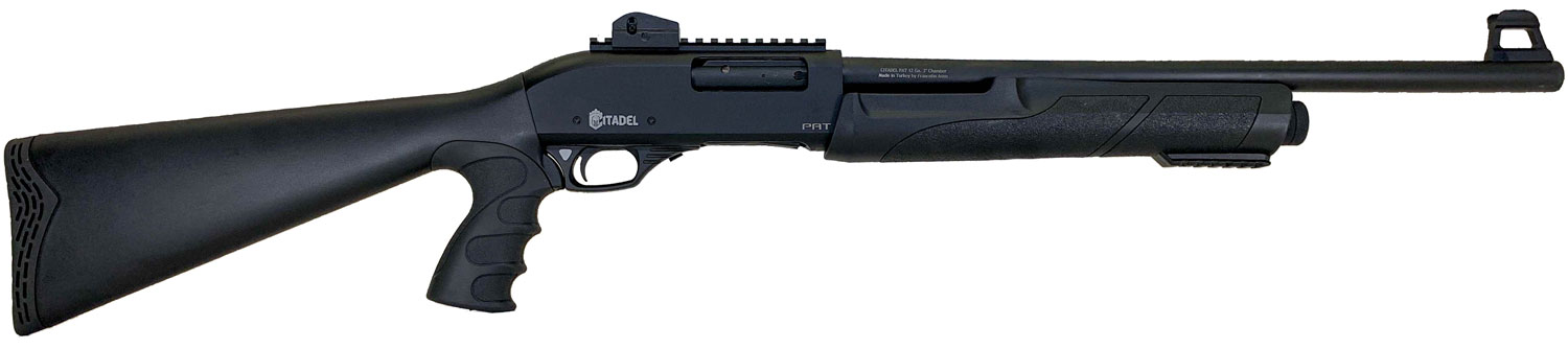 Citadel CDA Force 12 Gauge Tactical Pump Shotgun