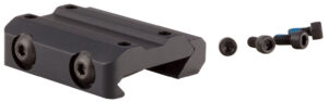 Trijicon MRO Low Mount Picatinny Adapter - Black