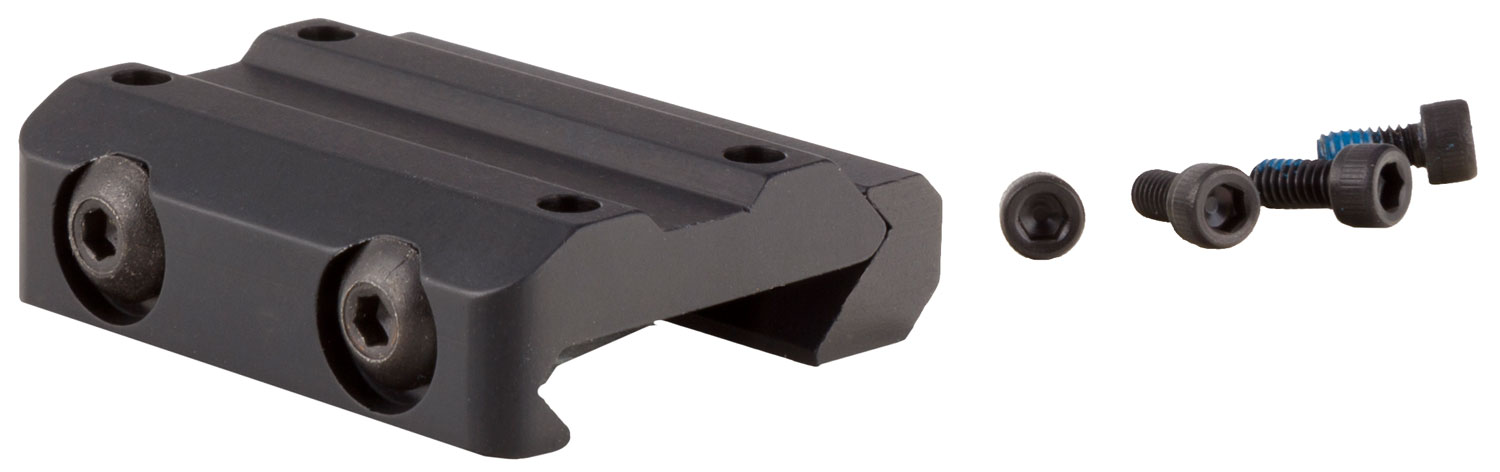 Trijicon MRO Low Mount Picatinny Adapter - Black