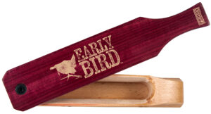 Primos Early Bird Box Call - Realistic Turkey Hen Sounds
