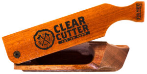Primos PS244 Clear Cutter Turkey Box Call
