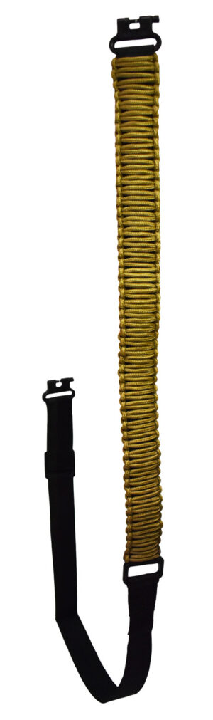 Outdoor Connection Paracord Rifle Sling - Coyote Brown