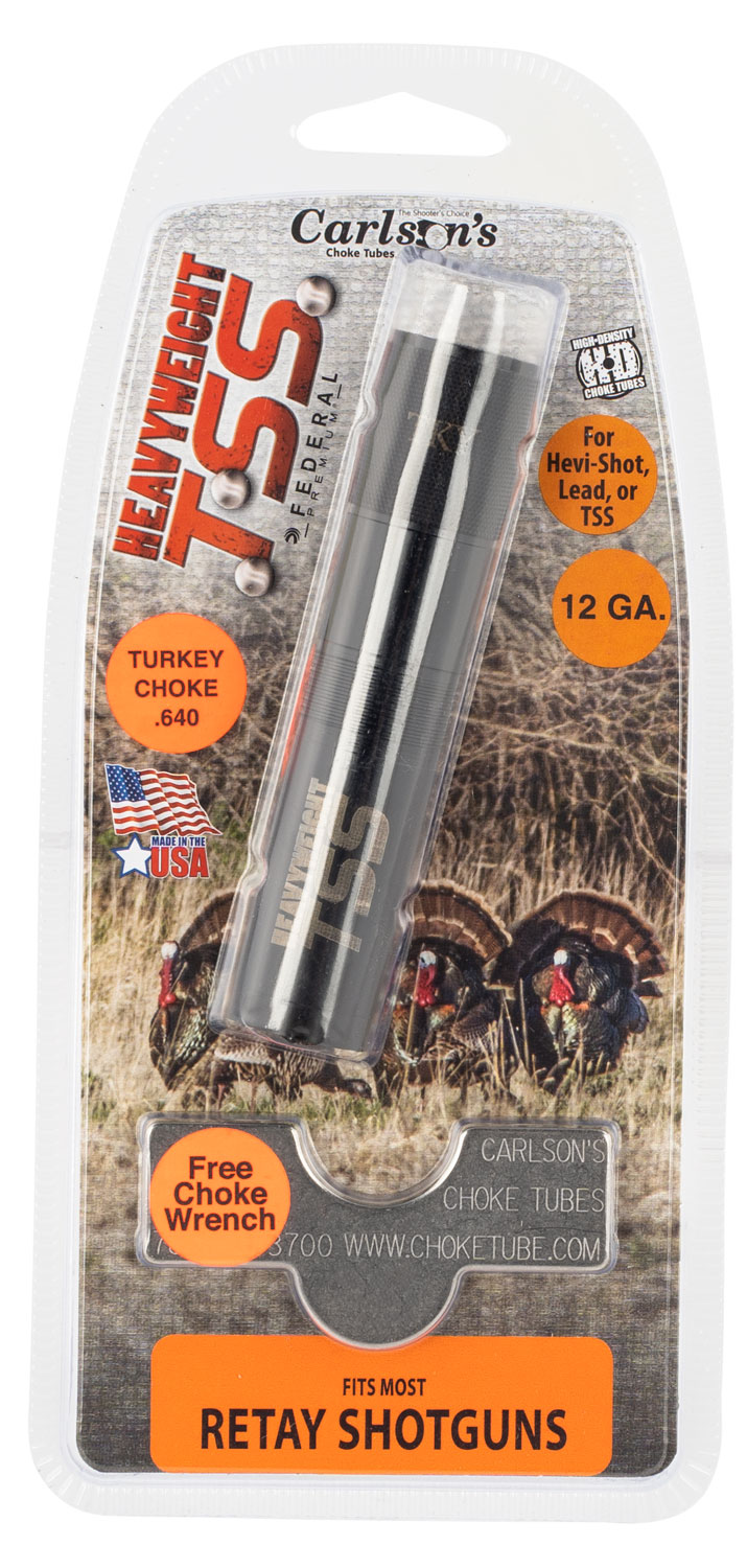 Carlson's 12 Gauge TSS Turkey Choke for Retay