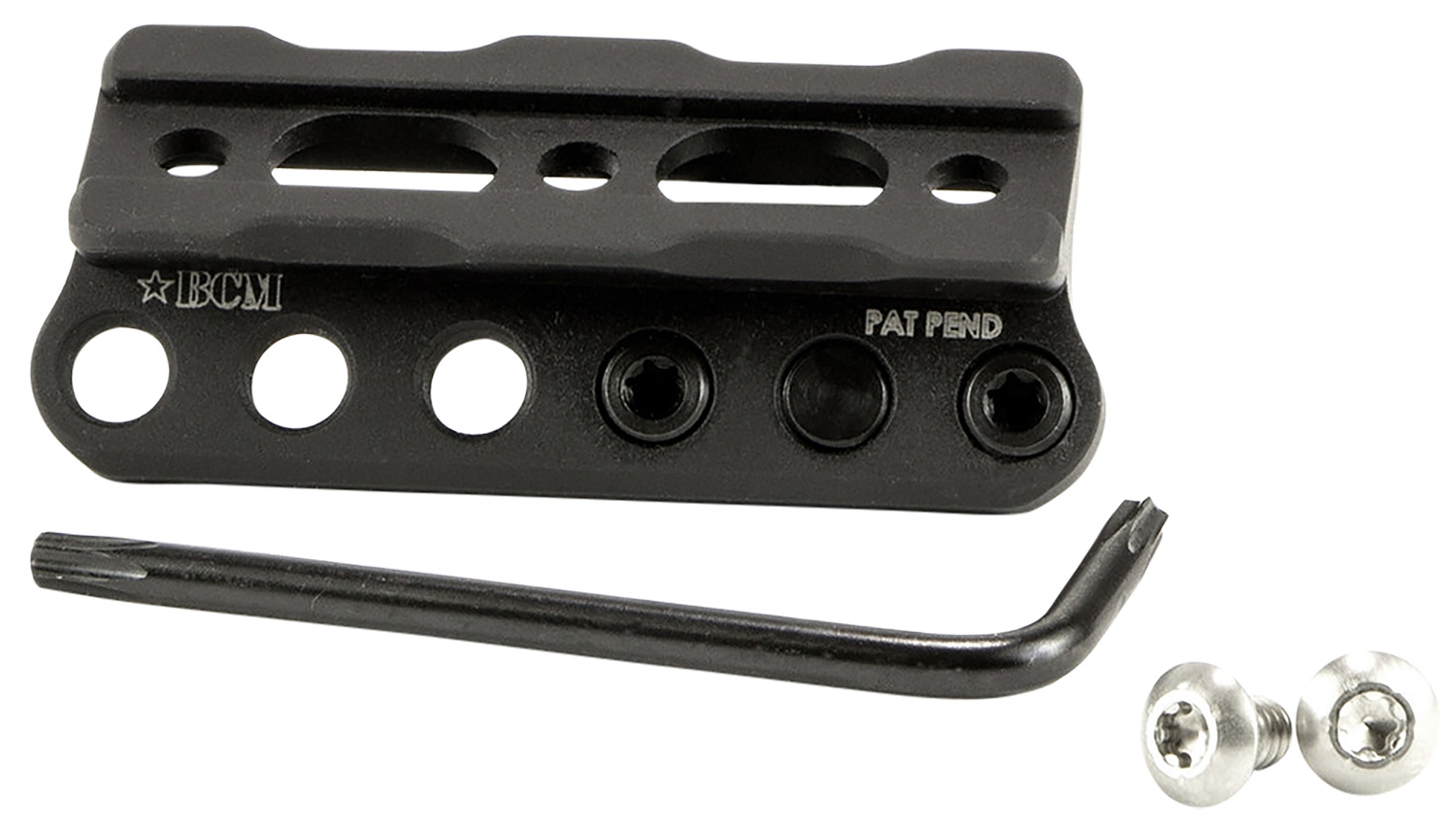 BCM SLMKM Modular KeyMod Scout Light Mount