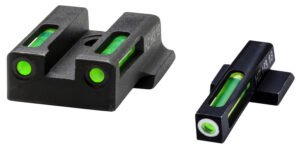 HiViz LiteWave H3 Sight Set for S&W 9EZ
