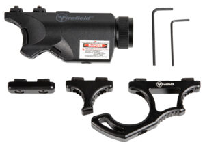 Firefield Rival XL Foregrip Flashlight Red Laser Combo