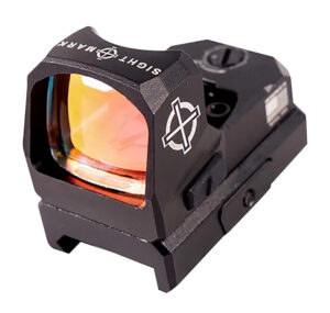 Sightmark Mini Shot A-Spec M1 2 MOA Red Dot Sight