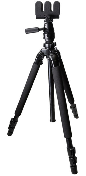 Kopf Jager K700 AMT Aluminum Tripod with Reaper Grip