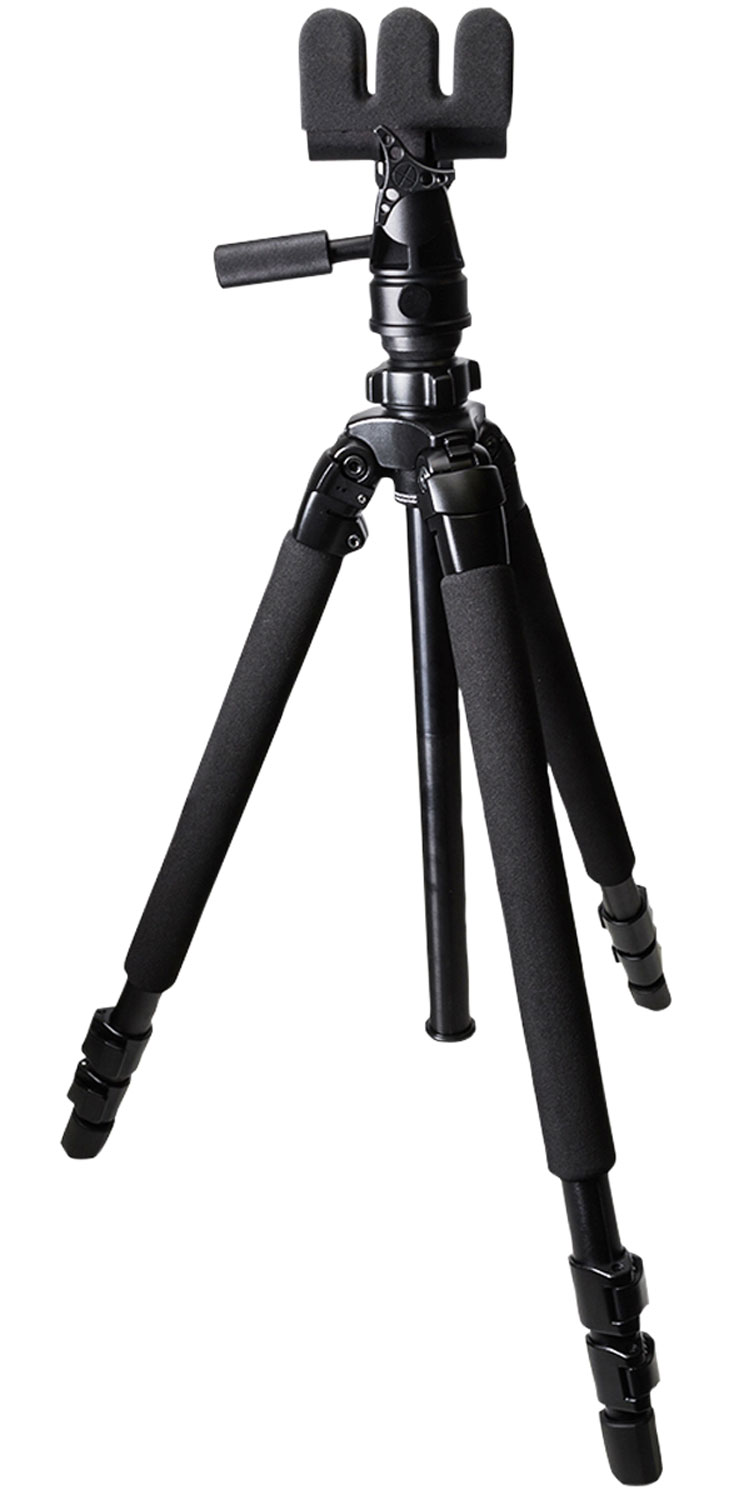 Kopf Jager K700 AMT Aluminum Tripod with Reaper Grip