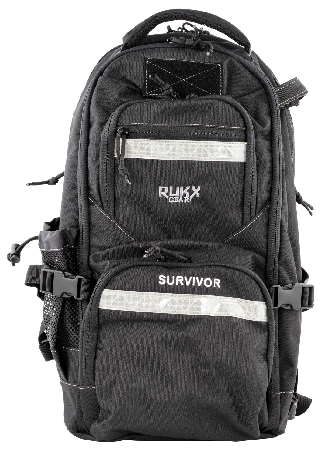 ATI Survivor Backpack Black RUKX Gear - Tactical Pack
