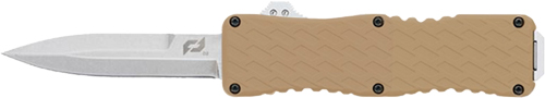 Schrade Uproar D/A OTF Automatic Knife - 3" Blade