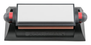 AccuSharp 025C Tri-Stone Deluxe Knife Sharpener System