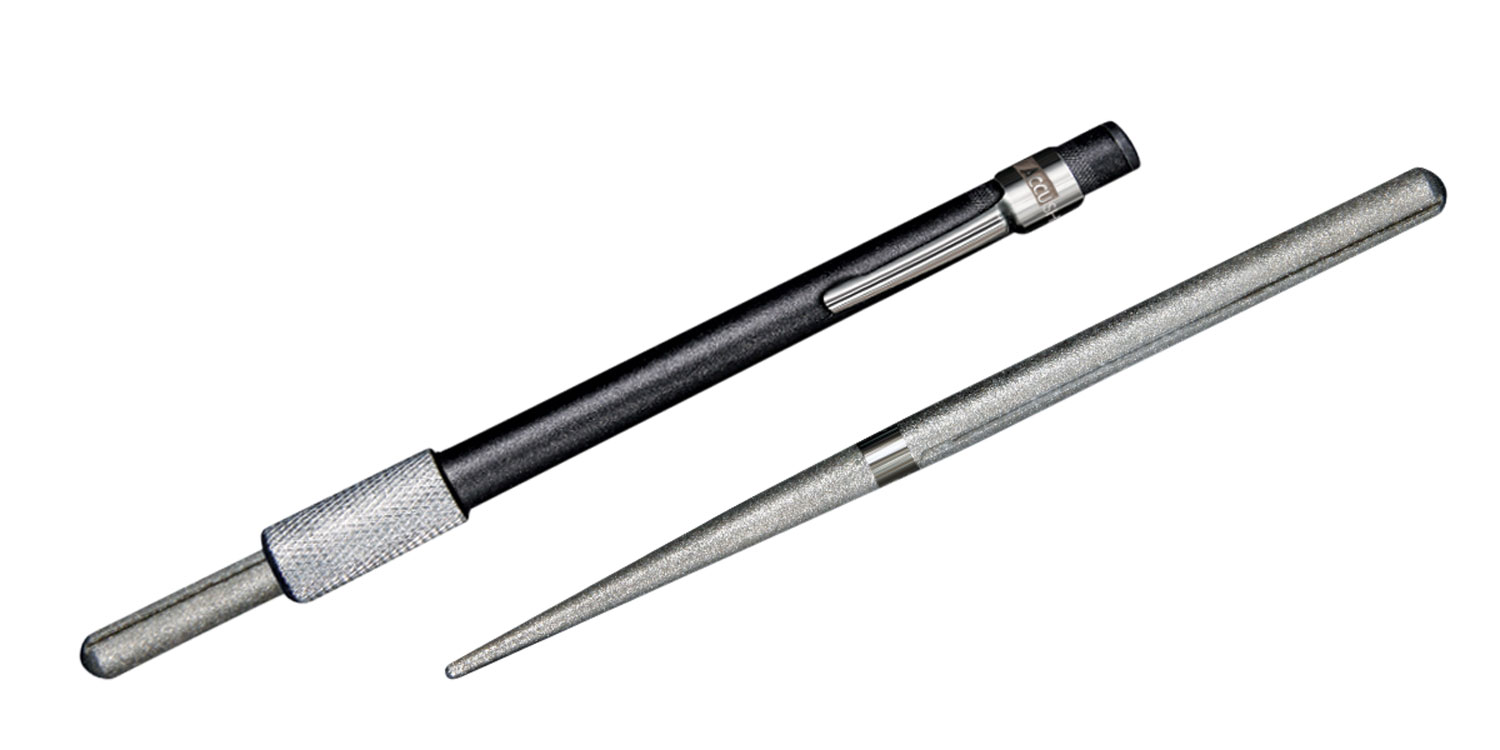 AccuSharp 030C Diamond Rod Knife Sharpener