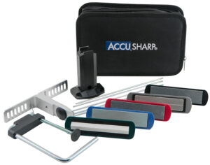 AccuSharp 5-Stone Precision Knife Sharpener Set