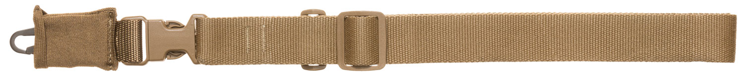 Tac Shield CQB Sling Coyote Tan Single-Point