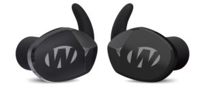 Walker's Silencer 2.0 Bluetooth Earbuds - Black